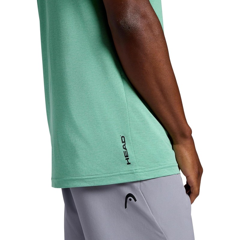 Head Score Hypertrek - Playera para Hombre, Ajuste estándar, Ligera
