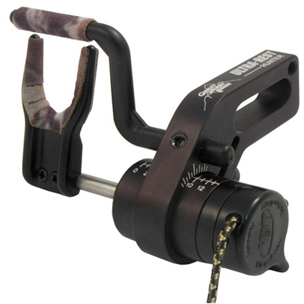 Quality Archery Products Ultra Rest Hunter Arrow Rest Drop Away