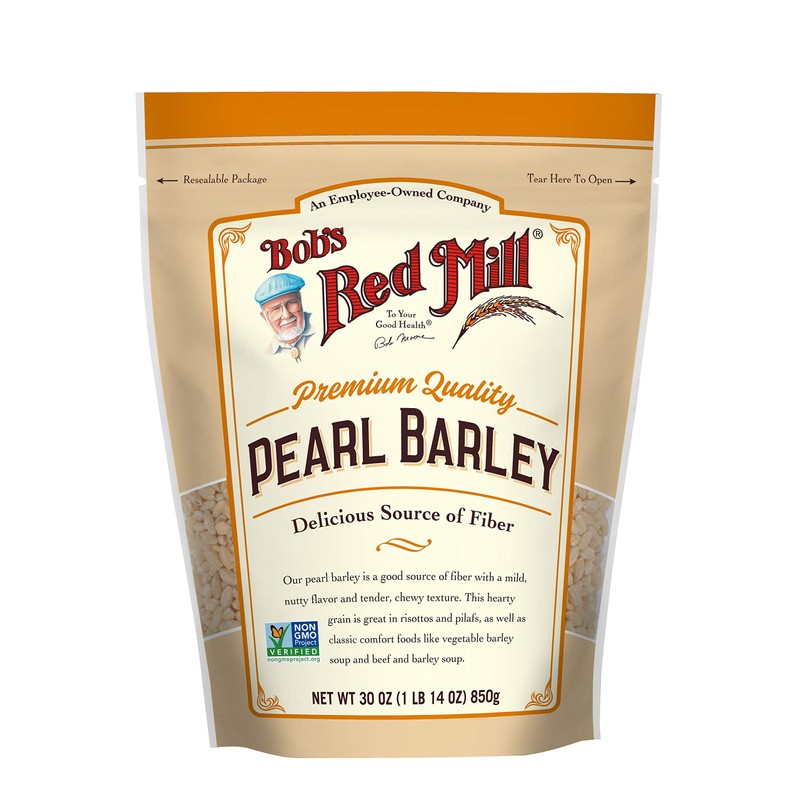 Bob's Red Mill Bob's Red Mill Pearl Barley, 30oz (Pack