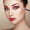 Docolor Eye Brush Set Professional Eye Makeup Brushes Eyeshadow Eyeliner
