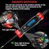 AWBLIN Upgrade Power Circuit Probe Tester, LCD Digital Automotive Test