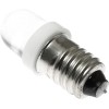 Unbranded Pack of 2 - 3 volt E10 Miniature Screw