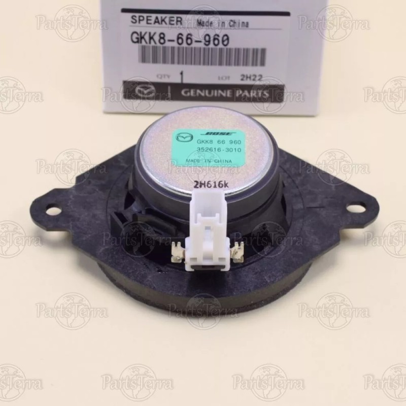 Mazda New OEM MAZDA BOSE Instrument Panel Speaker MAZDA 3