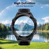 FTRONGRT Screen Protector Compatible with Garmin Forerunner 570 42mm, Anti-Scratch,