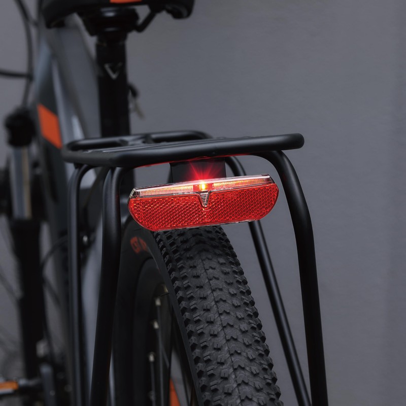 ADDVIEW Swallow E Bike Rear Light - LED Bike Tail