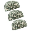 Ergodyne unisex adult Each Cap, Camo-3pk, One Size US