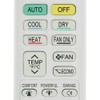 Replacement for Daikin Air Conditioner Remote Control ARC480A1 ARC480A2 ARC480A3