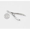 Cuore professional nail nipper S cuticle removal + 1 top