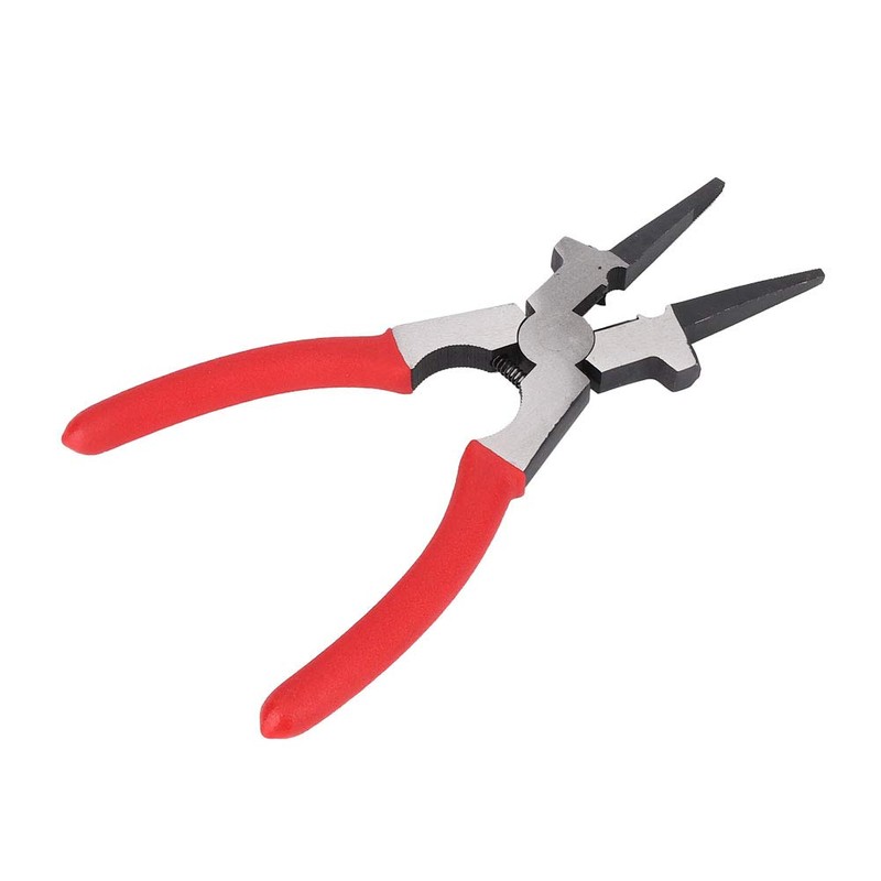 Multipurpose High Hardness Carbon Steel Welding Pliers, Reliable Mig Welding