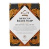 Nubian Heritage Soap Bar, African Black, 5 Ounce