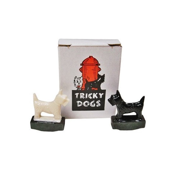 Royal Magic Tricky Dogs - One of The Novelty Items of All Time!