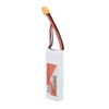 7.4V 2200mAh 2S 45C Lipo Battery Pack with XT60 Plug