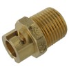 SPARES2GO Universal Oven Cooker Gas Supply Hose, PTFE Pipe Tape