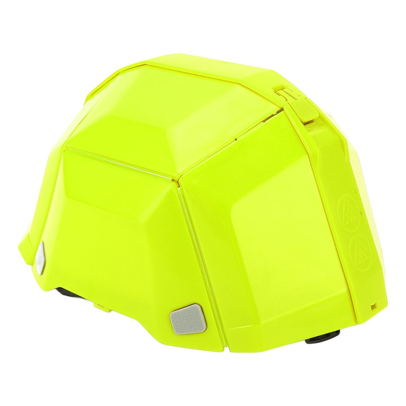 Foldable Helmet High Strength Plastic Head Protection Safety Hat for
