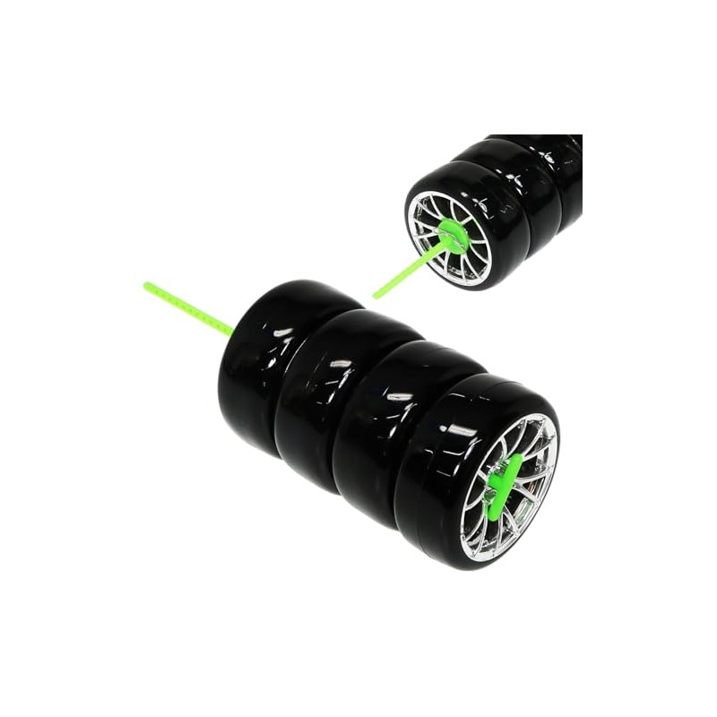 Wheel Stocker V4 (Set of 5) [Eagle Model] [#1130V4U-BK] (OR)