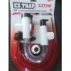 RECTORSEAL EZTRAP EZT210 3/4 CONDENSATE TRAP WITH OVERFLOW SWITCH