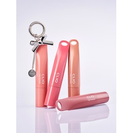 Clio Glaze Lip Serum Special [Main Product + Ribbon Keyring] / 글레이즈 립세럼 기획 [본품+리본키링]
