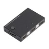 2 in 1 Out KVM Switch 3840 X 2160 Resolution