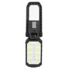 Portable COB Work Light USB Rechargeable Folding Working Lamp with