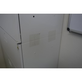 Fuji Latex Furniture Anti-Tip Product Fudouou Connection Sheet for Cabinets and Lockers FFT-004