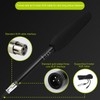 XLR Shotgun Condenser Microphone Professional Cardioid Mini Shotgun Condenser Mic