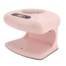 Nail Polish Dryer, Sensor Automatic Induction Cold Hot Air 300W High Power Air Nail Dryer Drying Fan Nail Fan Quick Dry for Nail Polish Nail Polish Dryer (US Plug 110V)