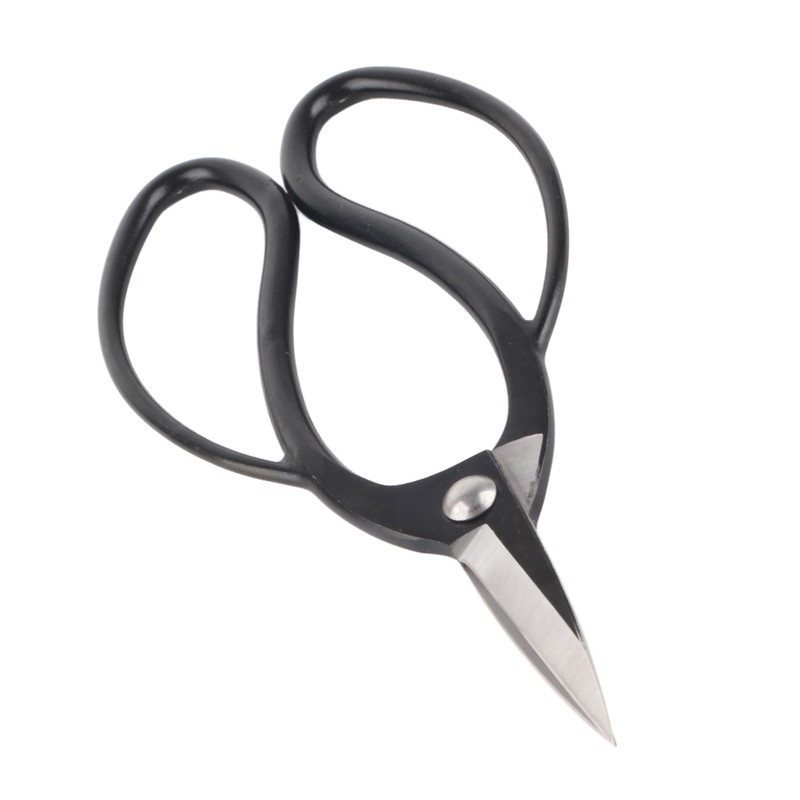 195mm High Hardness Steel Garden Bonsai Root Pruning Scissors Professional