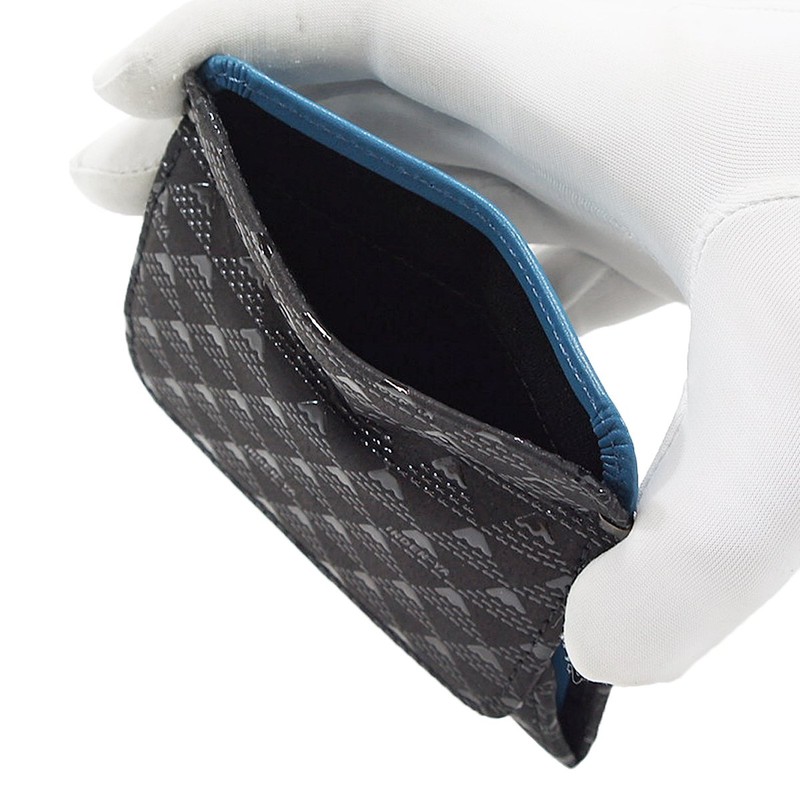 Indenya 2802-01 Inden Wallet, Coin Purse, Deer Leather, Takane, Mt.