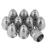 25pcs Cutting Tips Electrode Consumable Accessory Fit for P80 Cutting