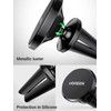 UGREEN Magnético Soporte Celular Auto de Ventilación, Base Porta Automóvil