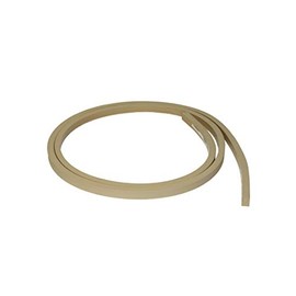 Flexible Moulding - Flexible Flatstock Moulding - FC341-3/4" X 1" - 12' Length - Flexible Trim