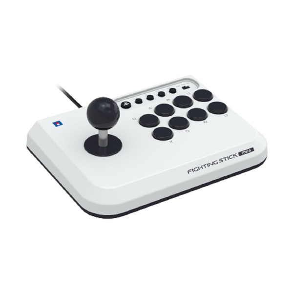 Hori Fighting Stick Mini for PS5® console, PS4® console, and PC - Officially Licensed by Sony