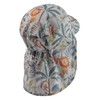 Sterntaler Peaked Cap with Neck Protection Jungle Unisex Baby Hat
