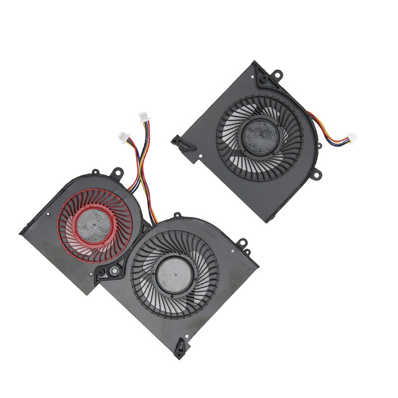 CPU GPU Cooling Fan 4 Pin Good Heat Dissipation Laptop