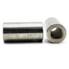 Hippo Hardware M6 (6mm X 30mm) Round Studding Connector Nuts
