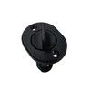 yiheozux 2 Pieces Marine Transom Drain Plug Screw Type for