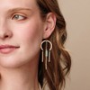 Scout Curated Wears - Dream Stone Earring - Turquoise/Gold