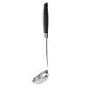 Scanpan Soup Ladle, 32 cm Length Black