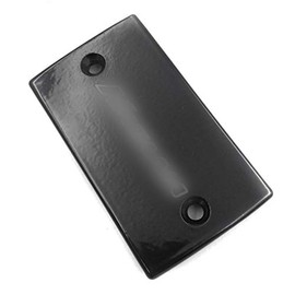 Black Brake Fluid Reservoir Cap Cover"Katana" Engraved for 1989-2007 for Suzuki Katana 600/1989-2007 for Suzuki Katana 750