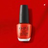 OPI아이 OPI [Nail Lacquer] F006 - Rust & Relaxation