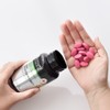 Highly concentrated, high-content vitality vitamin B complex nutritional supplement, vitamin