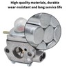 753-06190 Carburetor with Fuel Filter Air Filter Primer Bulb Kit