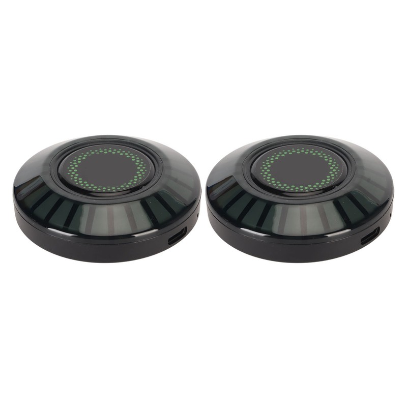 2pcs RGB Pickup Ambient Lamp 32 Bits Color Changing App