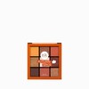 Nicka K New York Makeup Nine Color Shadow Palette (Autumn