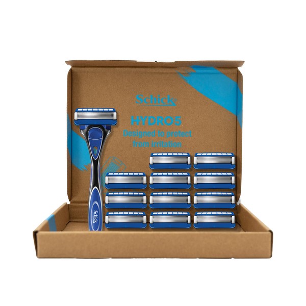 Schick - Hydro 5 Razor Kit for Men | 1