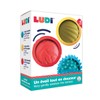 Ludi 30008 Sensory Ball – Set of 3