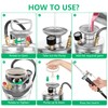 2 Gallon Stainless Steel Pump Sprayer - Hand Pump Sprayer