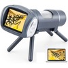 2 In Screen Kids Digital Microscope with 8 LED Lights
