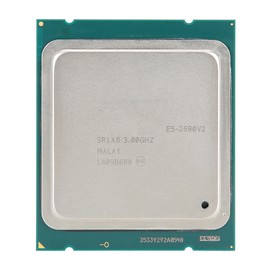 For Intel Xeon E5-2690v2 3.0GHz 10 Core 20 Threads LGA2011 CPU 25MB L3 130W Processor