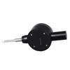 Digital Dial Indicator 3V 0‑25.4mm Range 0.001mm Resolution Digital Probe